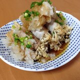 えのきと大葉の肉巻き＊おろしポン酢がけ